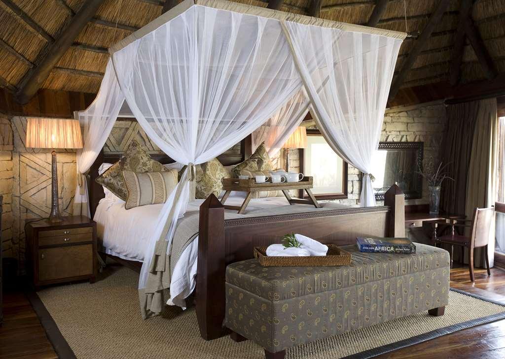 Serena Mivumo River Lodge Mkalinzu 客房 照片