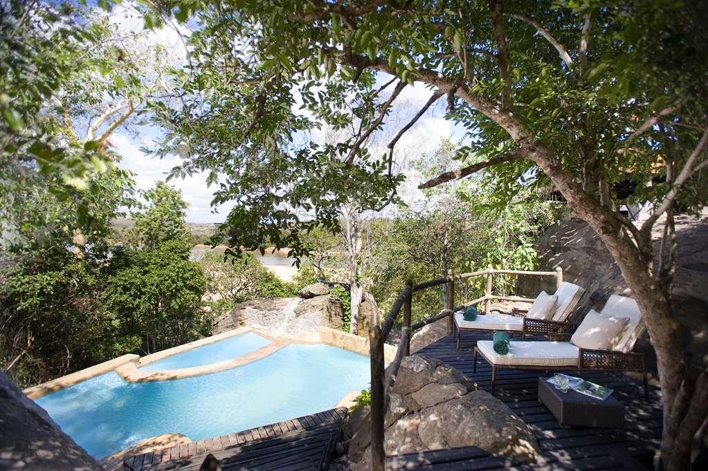 Serena Mivumo River Lodge Mkalinzu 设施 照片