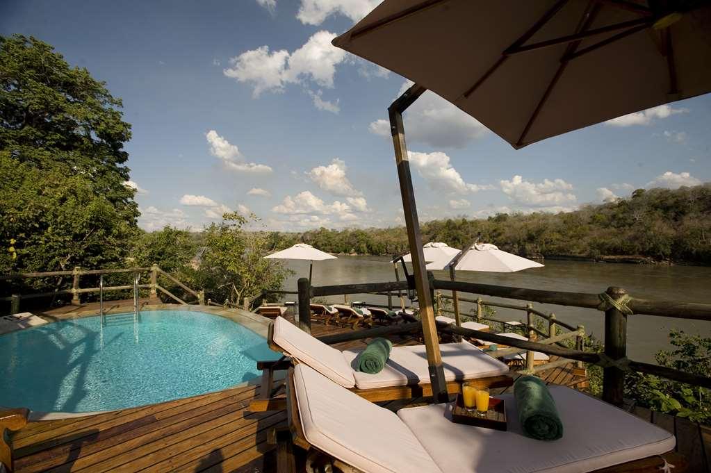 Serena Mivumo River Lodge Mkalinzu 设施 照片