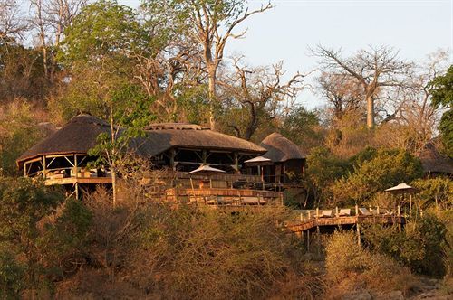 Serena Mivumo River Lodge Mkalinzu 外观 照片