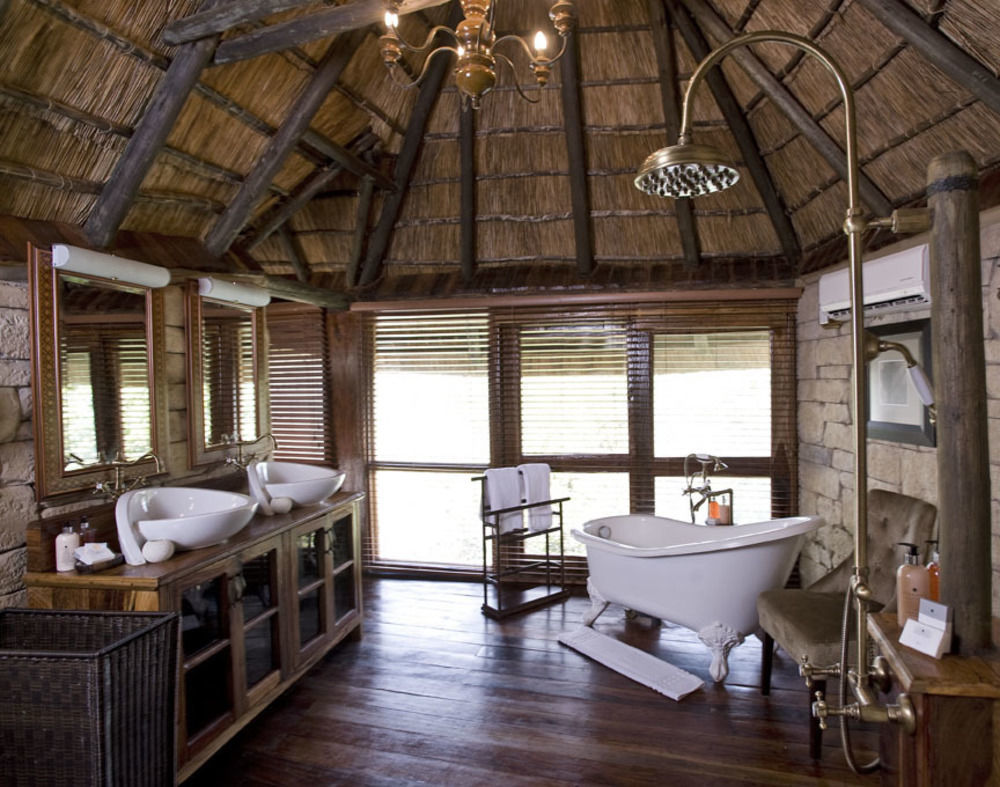 Serena Mivumo River Lodge Mkalinzu 外观 照片
