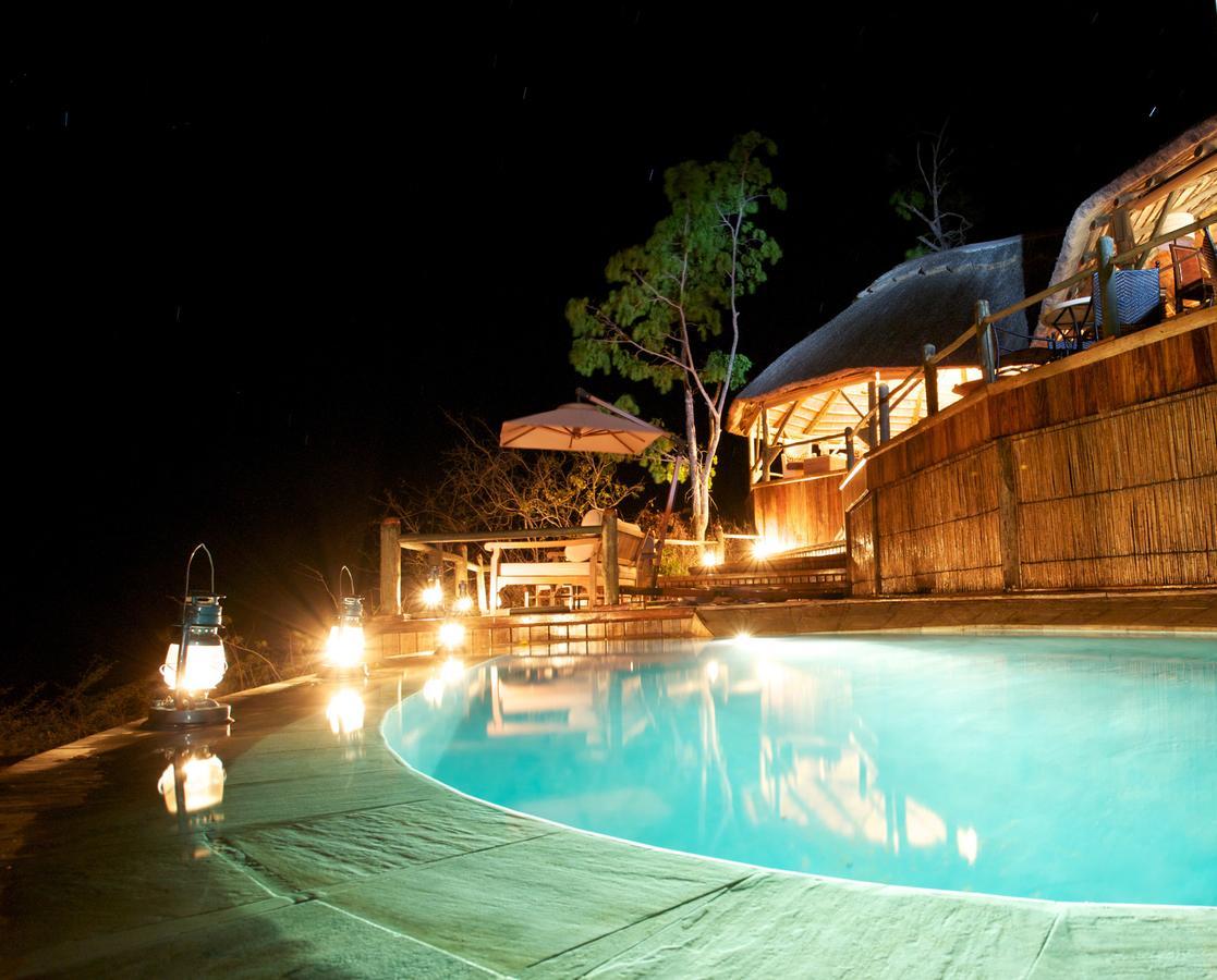 Serena Mivumo River Lodge Mkalinzu 外观 照片
