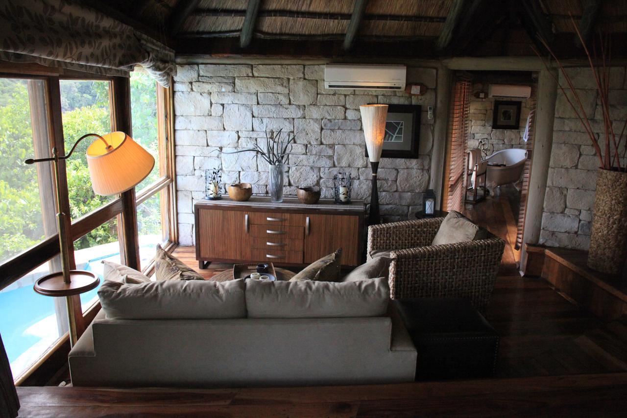 Serena Mivumo River Lodge Mkalinzu 外观 照片